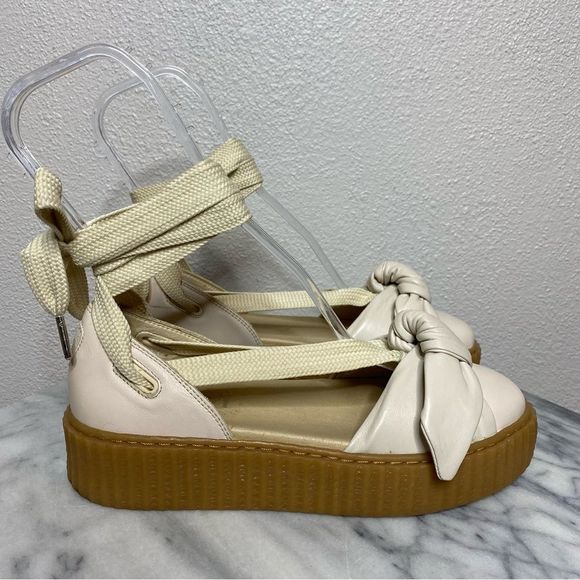 Puma Fenty by Rihanna Bow Creeper Sandal - Picture 4 of 12